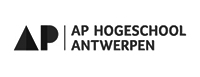 Dit is het logo van de AP Hogeschool.