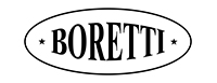 Dit is het logo van Boretti.